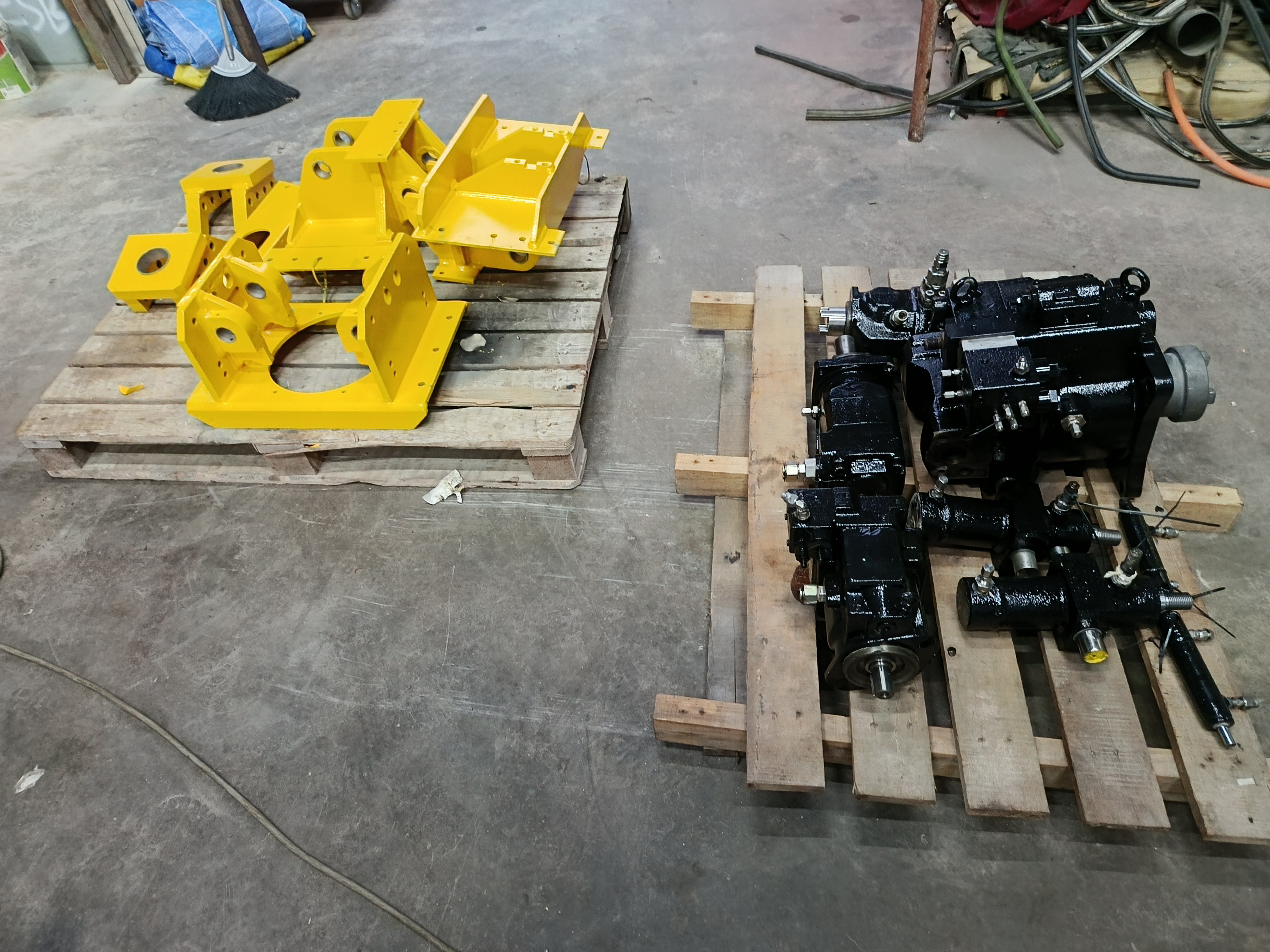 Docking ROV 3